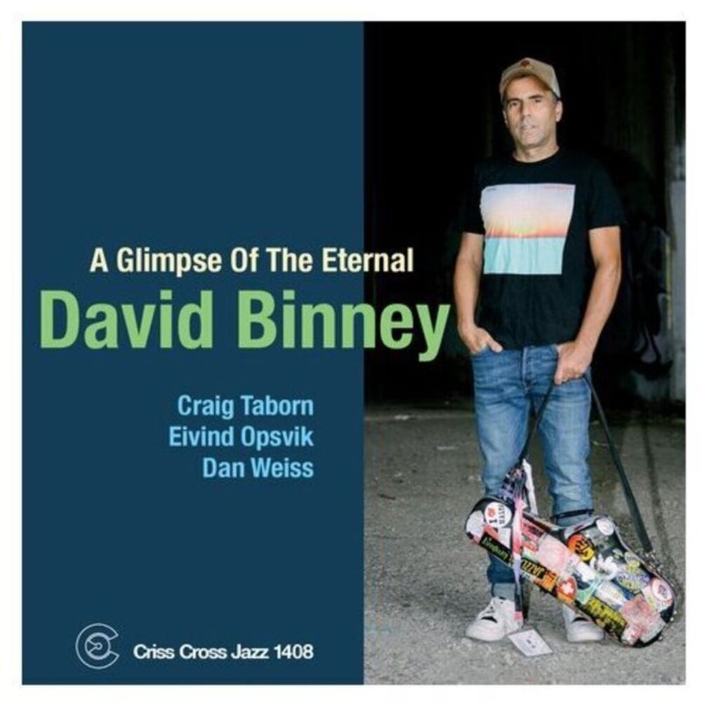 David Binney - Glimpse Of The Eternal  CD